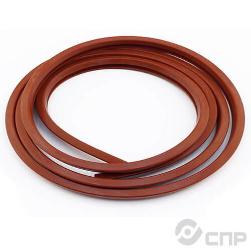 Шнур прямоугольного сечения 6,99х6,99